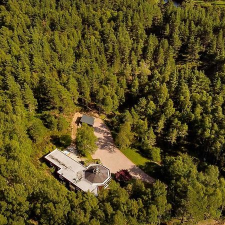 Cairngorm Lodge Rothiemurchus Aviemore Eksteriør bilde