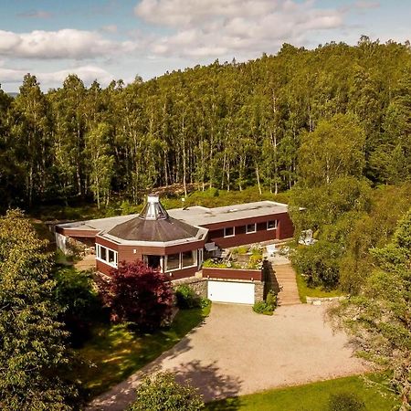 Cairngorm Lodge Rothiemurchus Aviemore Eksteriør bilde