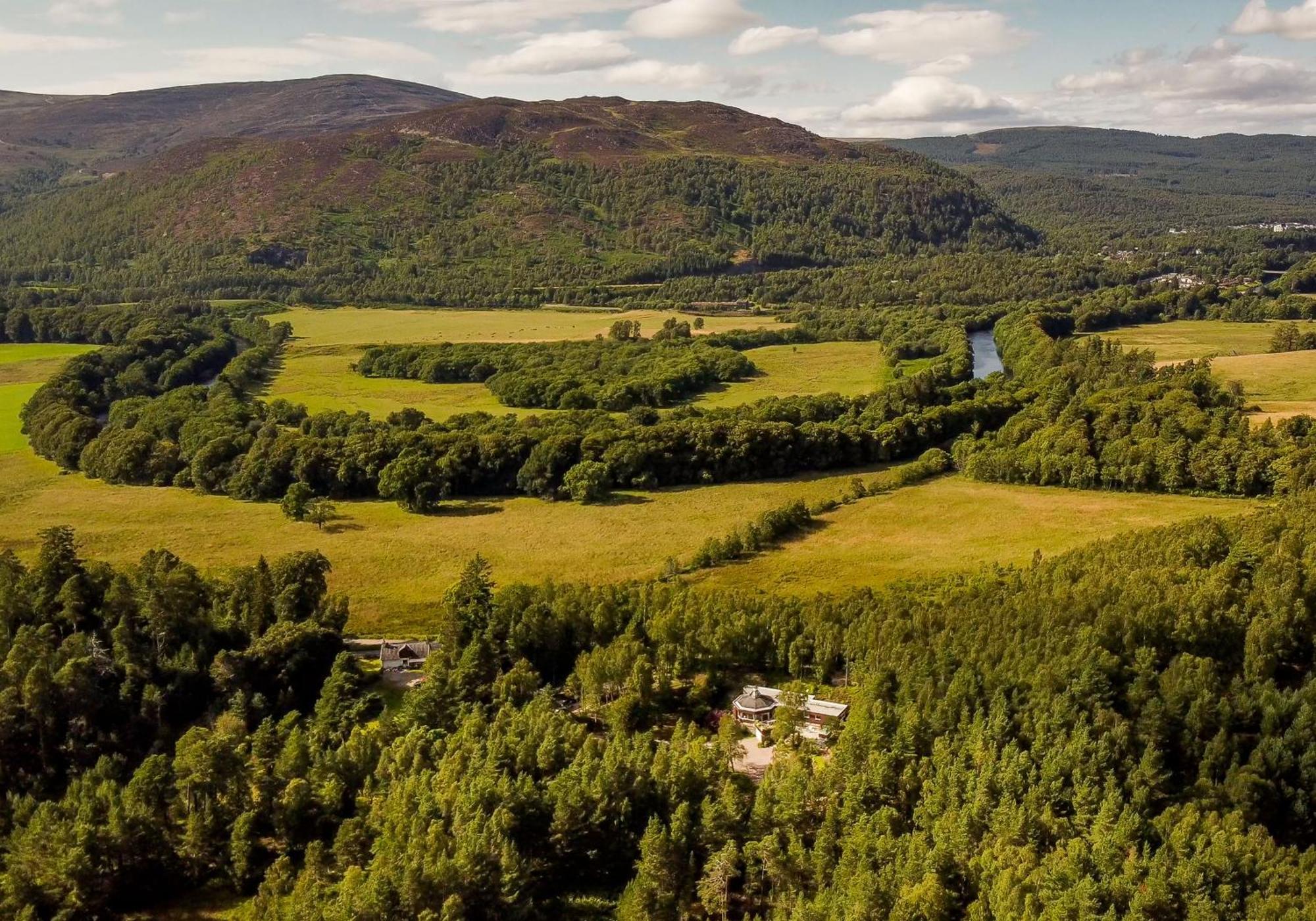 Cairngorm Lodge Rothiemurchus Aviemore Eksteriør bilde