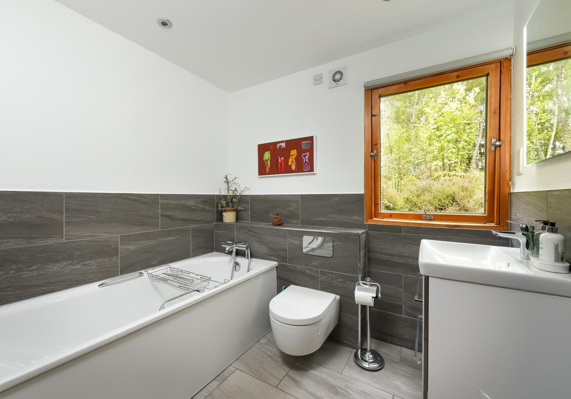 Cairngorm Lodge Rothiemurchus Aviemore Eksteriør bilde
