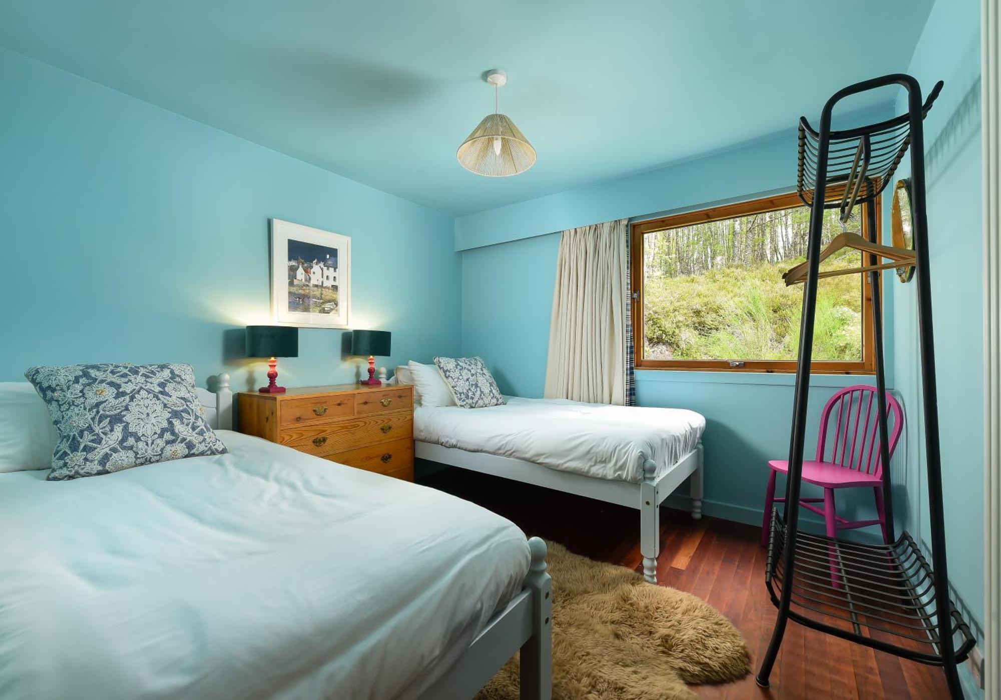 Cairngorm Lodge Rothiemurchus Aviemore Eksteriør bilde