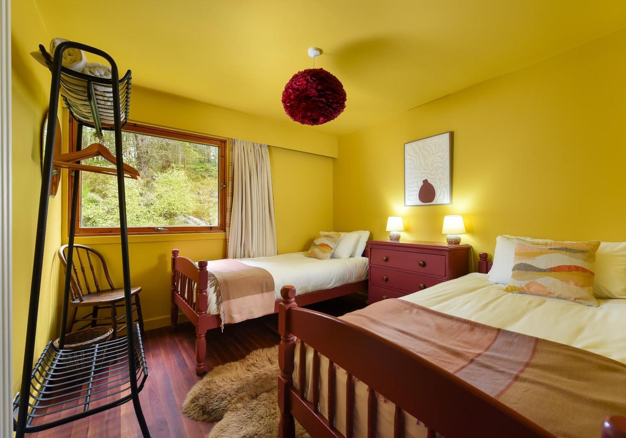 Cairngorm Lodge Rothiemurchus Aviemore Eksteriør bilde