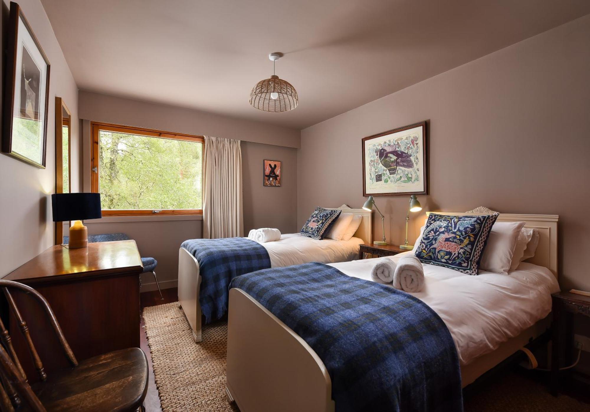 Cairngorm Lodge Rothiemurchus Aviemore Eksteriør bilde