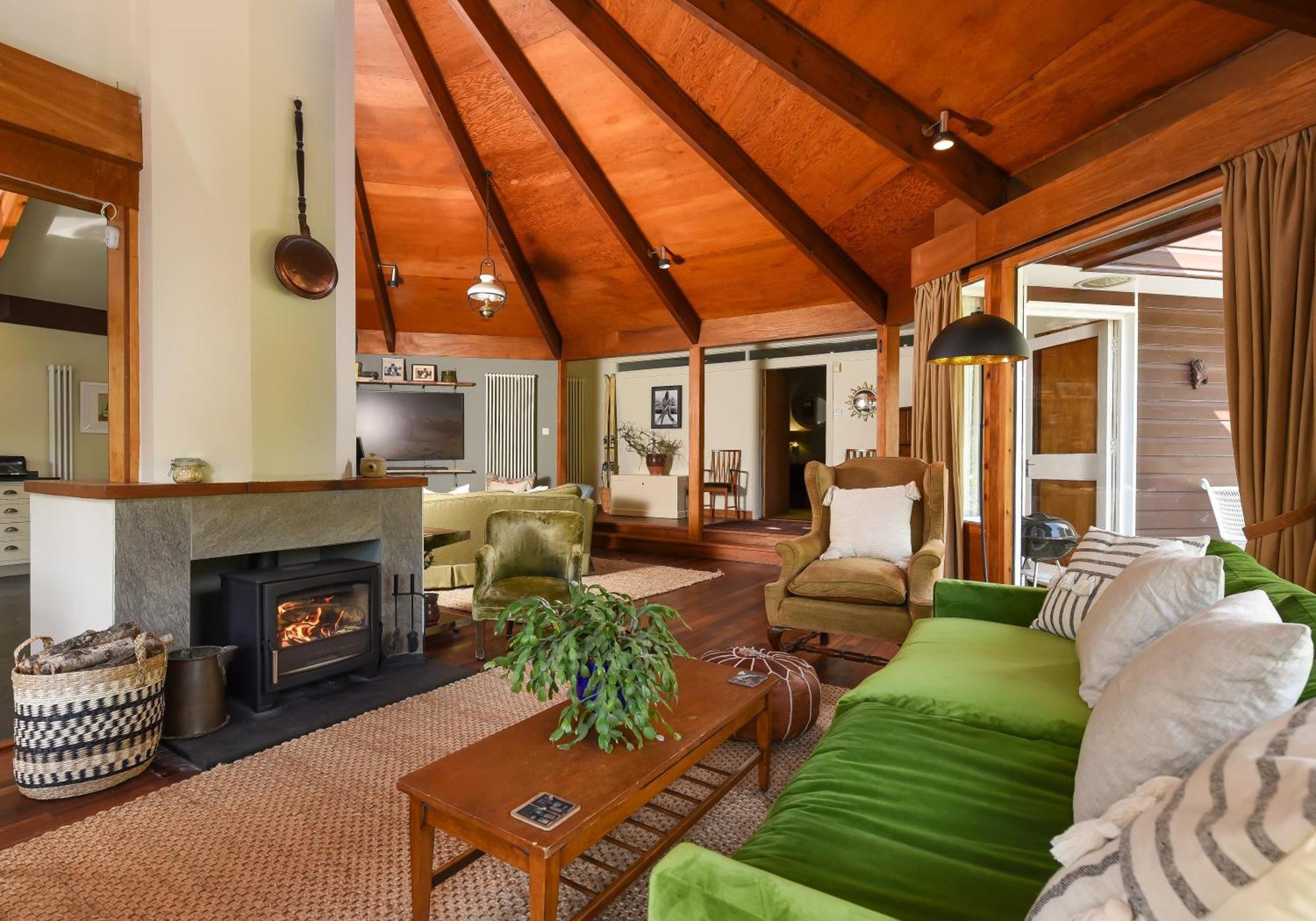 Cairngorm Lodge Rothiemurchus Aviemore Eksteriør bilde