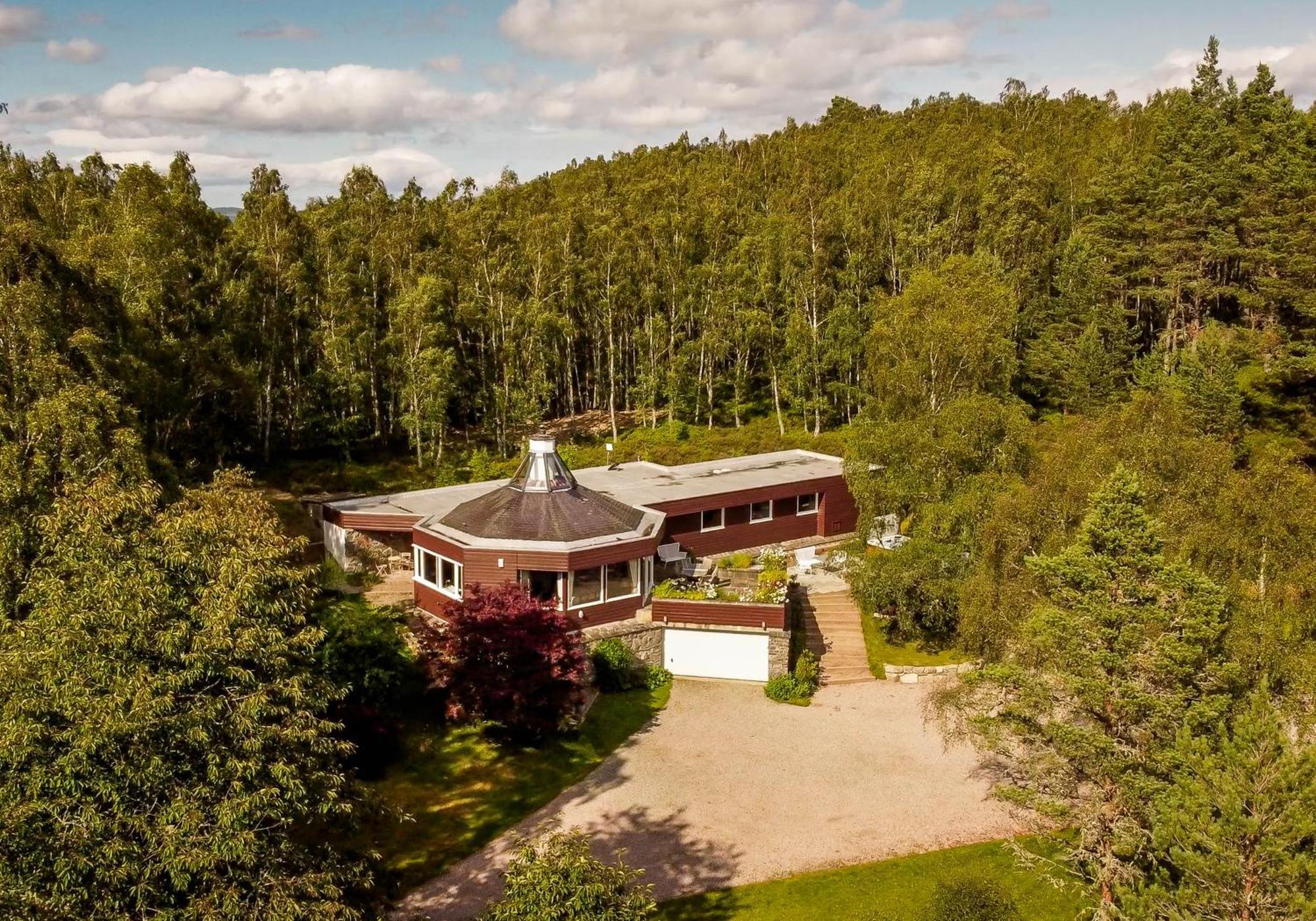 Cairngorm Lodge Rothiemurchus Aviemore Eksteriør bilde