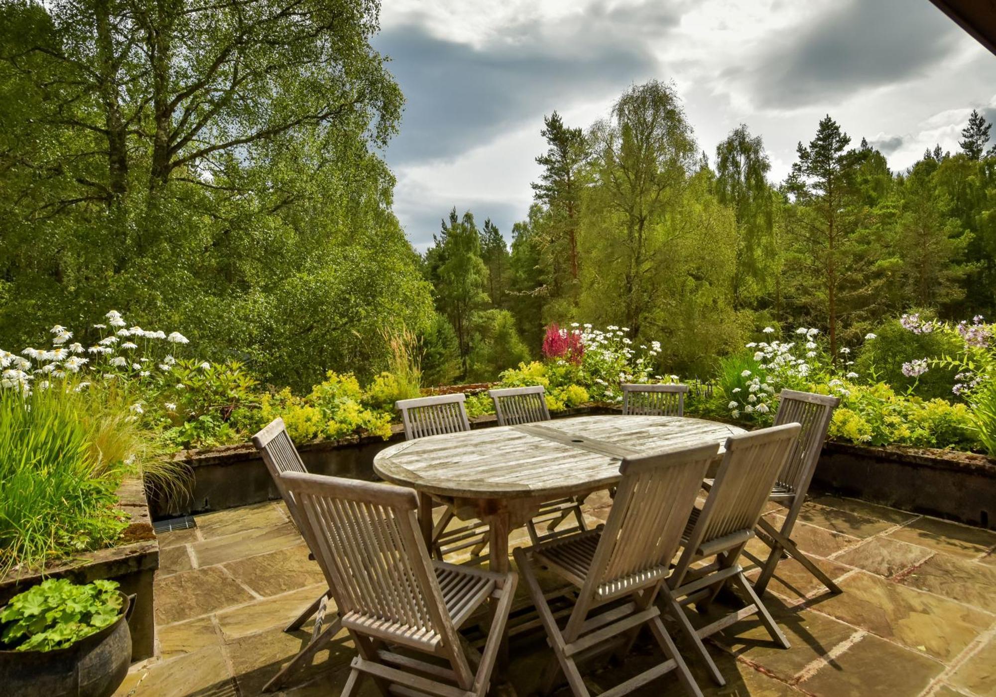 Cairngorm Lodge Rothiemurchus Aviemore Eksteriør bilde