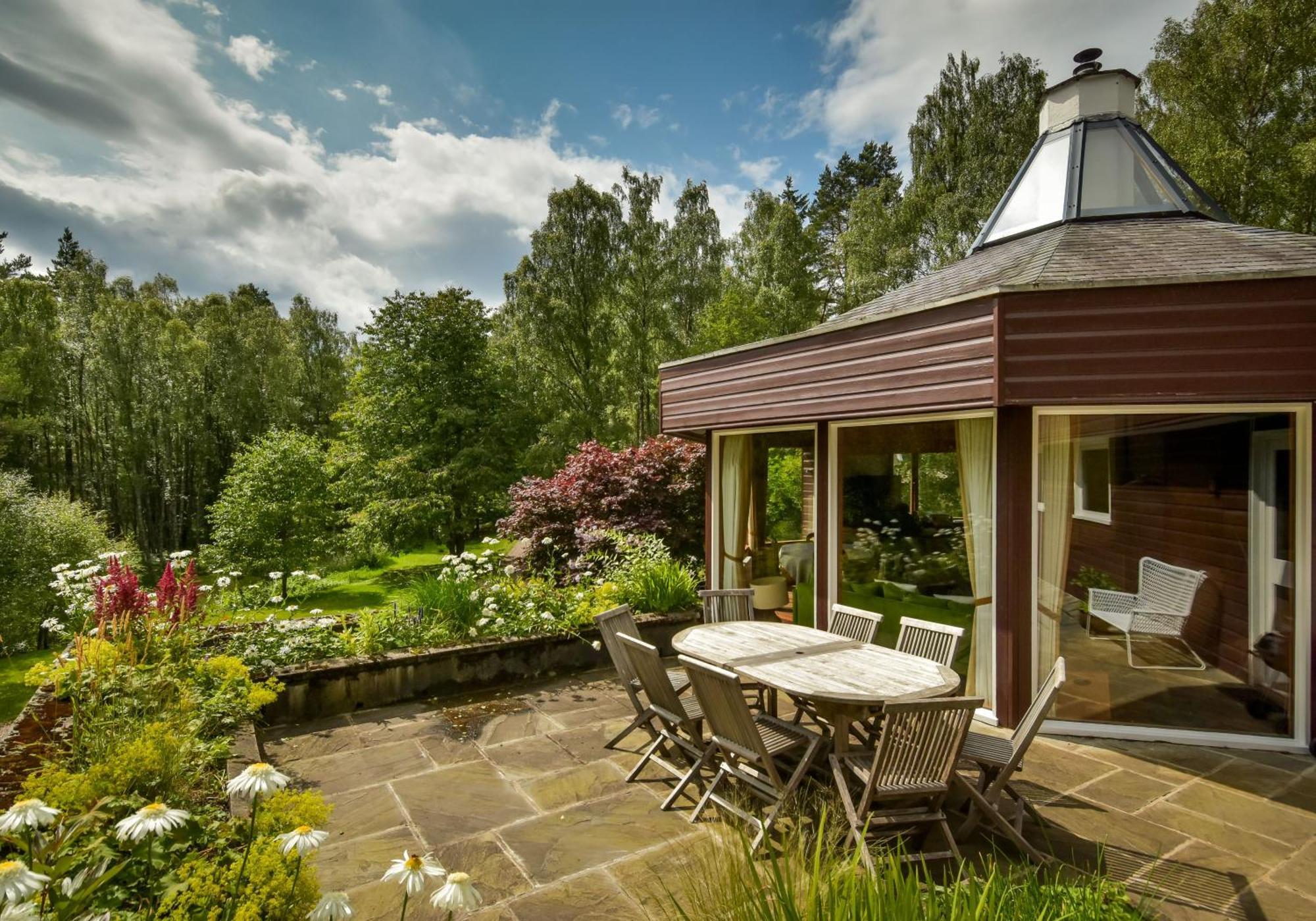 Cairngorm Lodge Rothiemurchus Aviemore Eksteriør bilde